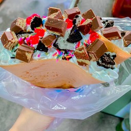 วิปครีม คิทแคท เยลลี่ โอริโอ้ เรนโบว์