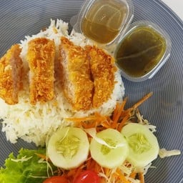 ทอดมันกุ้งคุณติ๋ว