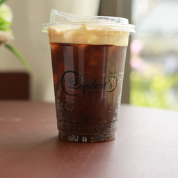 คาราเมลแบล๊คคอฟฟี่สปาร์คกิ้ง