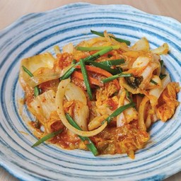 Butakimchiหมูผัดกิมจิ