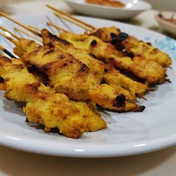 เฮียหน่อย หมูสะเต๊ะ