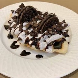 ครอฟเฟิล คุกกี้แอนครีมช็อกชิฟ 65 กรัม