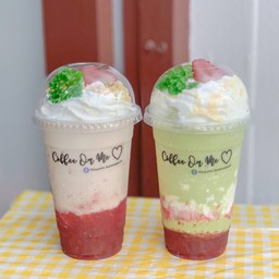 สตอเบอรี่เกาหลี เซตคู่หู