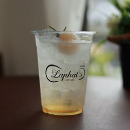 ลิ้นจี่โซดา