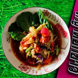 ส้มตำปูน้อย อ้อมใหญ่