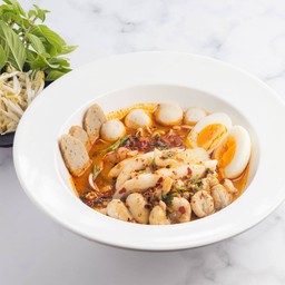 Phuket-Ayutthaya Halal Boat Noodles