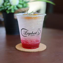 สตอเบอรรี่โซดา