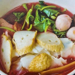 ก๋วยเตี๋ยวเย็นตาโฟ