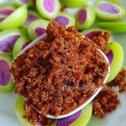 พริกเกลือกะปิ