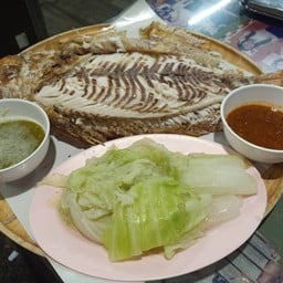 เมี่ยง ปลาทับทิม