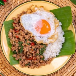 ถ้าเธอเหงา..สั่งกะเพรามั้ย? ถ้าเธอเหงา..สั่งกะเพรามั้ย?