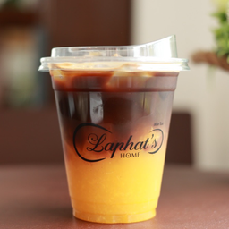 อเมริกาโน่น้ำส้ม