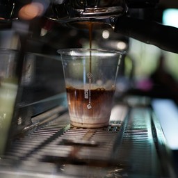 ลาเต้ (เย็น)