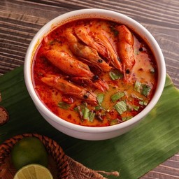 ต้มยำกุ้ง