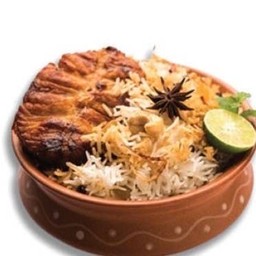 FISH BIRYANI