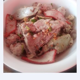 เกาเหลารวมหมูแซ่บ8