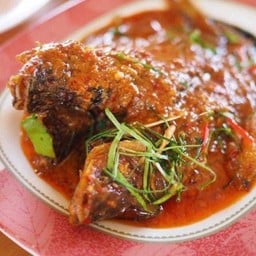 ฉู่ฉี่ปลาเนื้ออ่อน