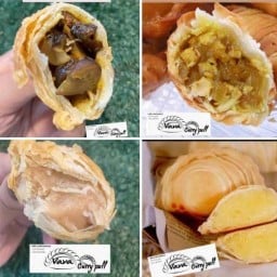 วาวากระหรี่ปั๊บ(halafood) มัสยิดบางหลวง