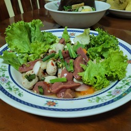 ข้าวแกงธงฟ้า