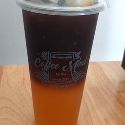 อเมริกาโน่น้ำผึ้งมะนาว