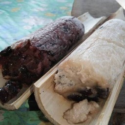 ข้าวหลาม ระอองยุ้งทะลาย จรเข้