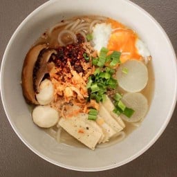 ร้านสิงห์ทองก๋วยจั๊บญวนอุบล ธรรมศาสตร์รังสิต