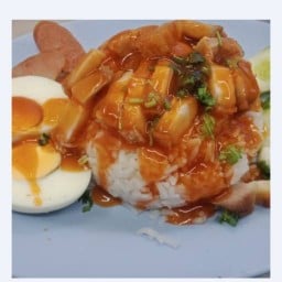 ฟลุ๊ค บะหมี่เกี๊ยว(หน้าเซเว่นมะขามเฒ่า)