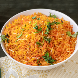 Chicken biryani