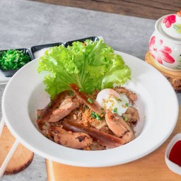 เสี่ยวเอ้อร์!!!ไปเอาหมูที่ดีที่สุดมาให้ข้า-หมูแดง-หมูกรอบ