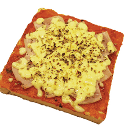 ไก่ทอดข้าวหมกไก่ข้าวมันไก่ ฮาลาล100% สี่แยกกีบหมู