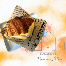 ครัวซองต์ แฮมชีส