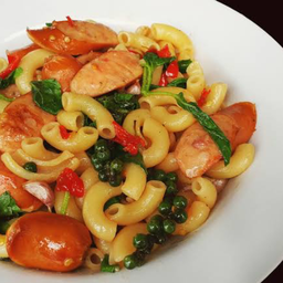 มักโรนีขี้เมา