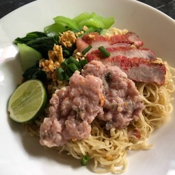 MEE JACH หมี่เจ๊ค (โกไบรท์)