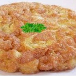 ข้าวไข่เจียวหมูสับ