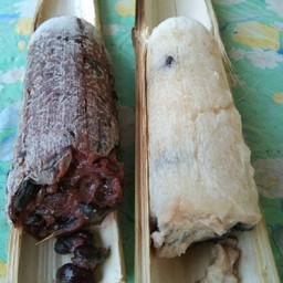 ข้าวหลามระอองยุ้งทะลาย