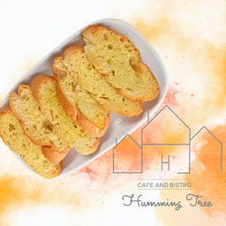 ขนมปังกระเทียม