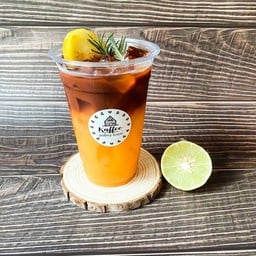 ชาเย็นส้ม