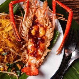 เพิ่มกุ้งใหญ่ไจแอ้น