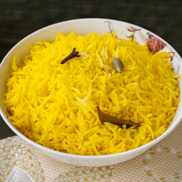 saffron rice