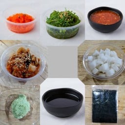 ชุดเครื่องเคียง