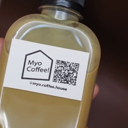 มอคค่า แบบขวด