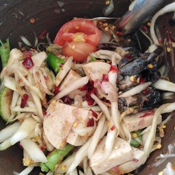 อียัก ตำแหลก แซ่บนัว