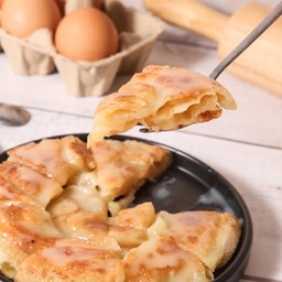 โรลโรลโรตี นมข้นหวาน