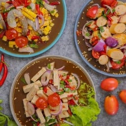 โคตรยำตามปาก