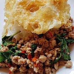 เจ๊อุ๊ ไข่เจียวทรงเครื่อง-ตามสั่ง