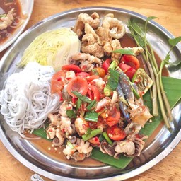 เกาเหลารวมทะเล