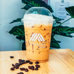 มอคค่าเย็นกาแฟสด