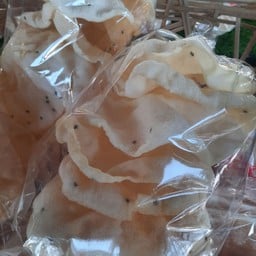 ข้าวแคบทอด