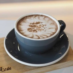 Cocoa Latte (Hot)