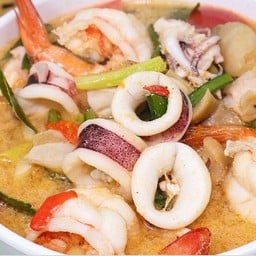 ต้มยำทะเลน้ำข้น